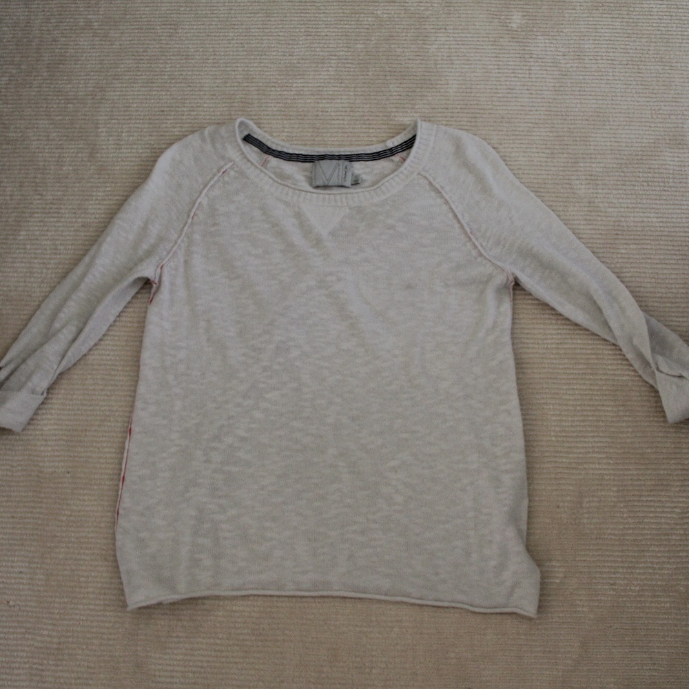 Michael Stars Long Sleeve Crew Neck